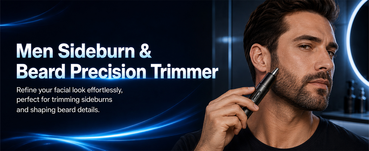 nose trimmer