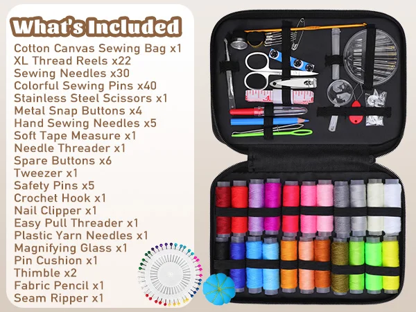 Sewing accessories