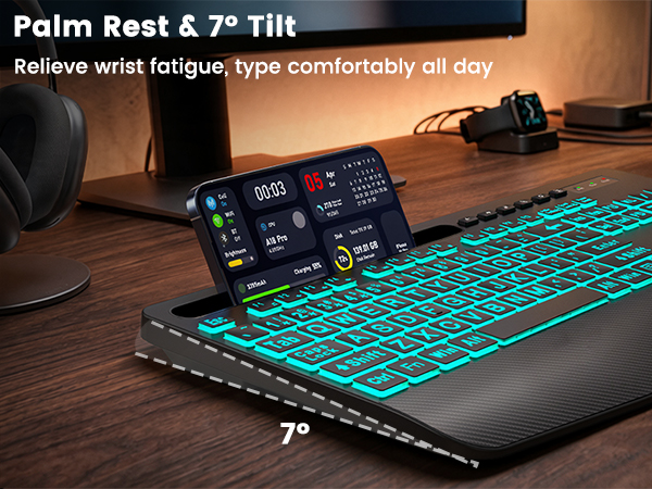 Palm Rest