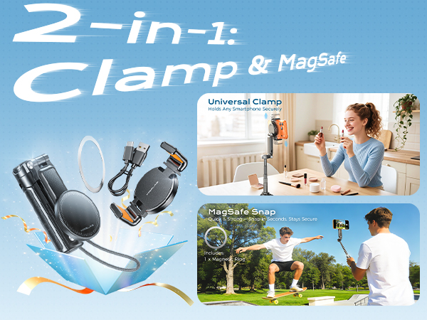 iphone tripod stand