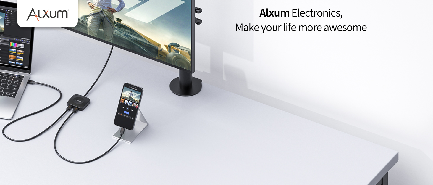 USB C Switch
