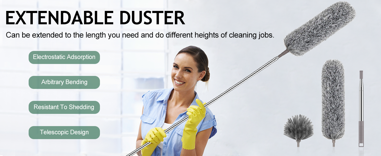 Dusters