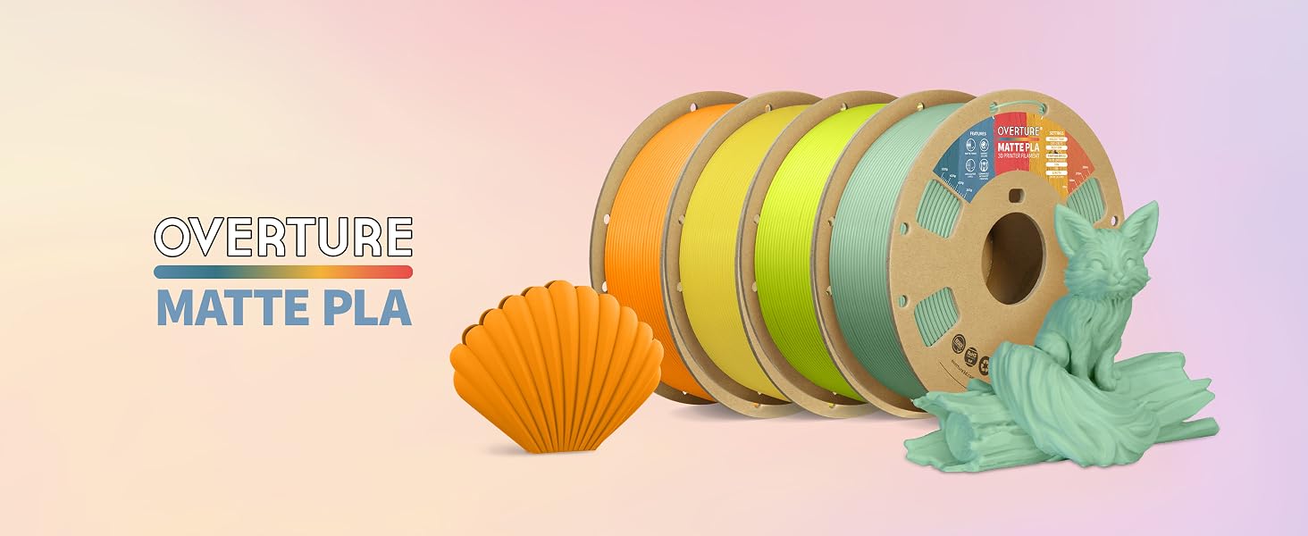 matte pla