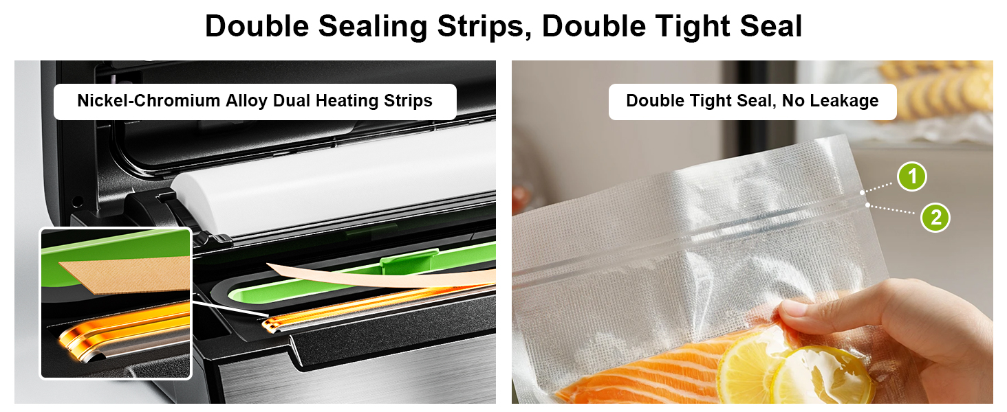 Double Seal