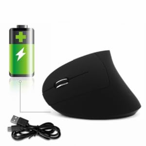 Rechargeable Wireless Mouse