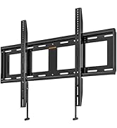 Perlegear Heavy Duty Fixed TV Wall Mount for 42