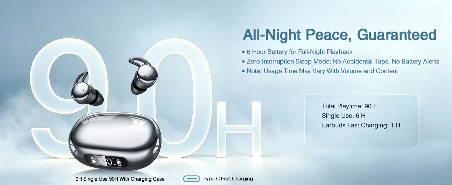 sleeping earbuds for side sleepers