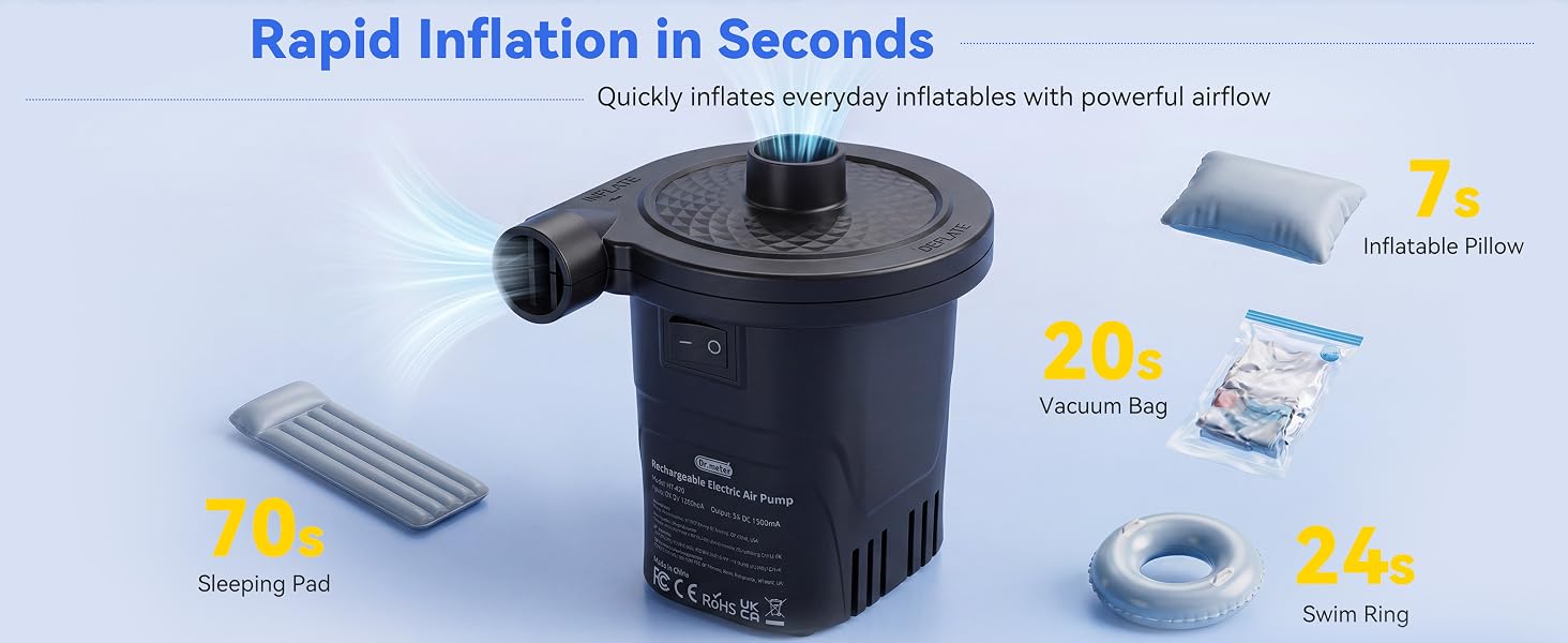 air pump