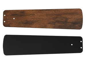 52 Inch Farmhouse Ceiling Fans with Lights and Remote