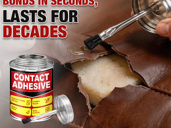 kuailaya 6 oz Contact Cement Adhesive