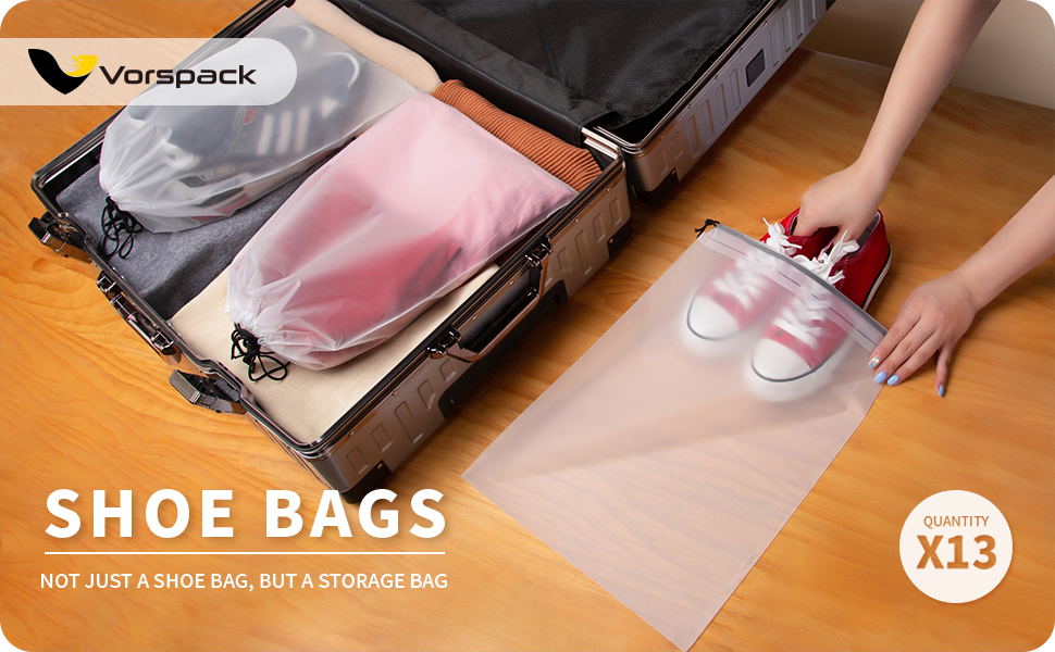 shoe bags