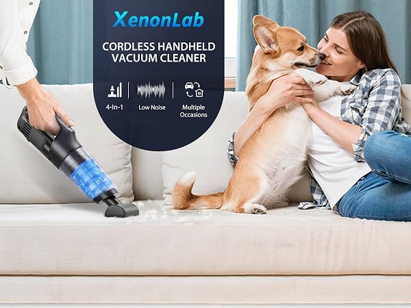 dust busters cordless rechargeable