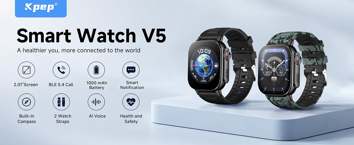 Smart Watch for Men