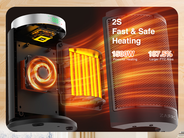 Space Heater