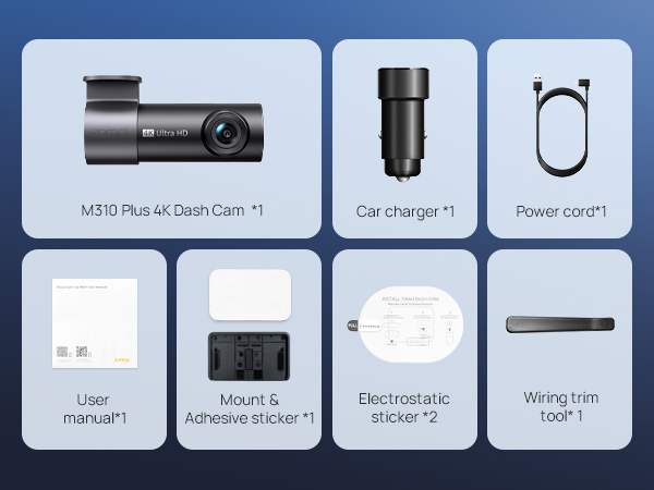 Packaging Contents
