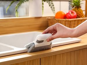 Sink Countertop Cleaning