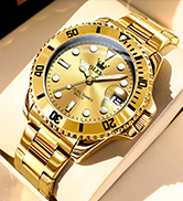 olevs watches men