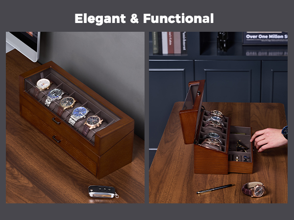Elegant & Functional