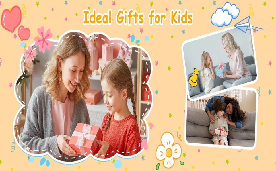 ideal gifts for kids