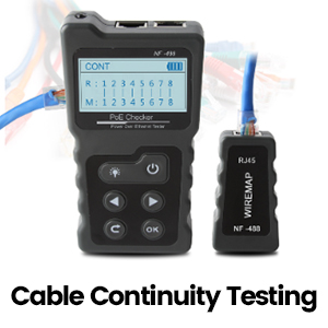 network cable tester(9)
