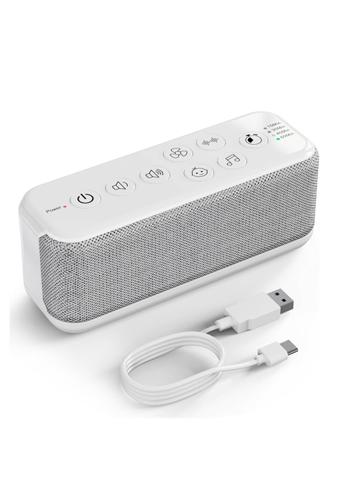 battery operated sound machine