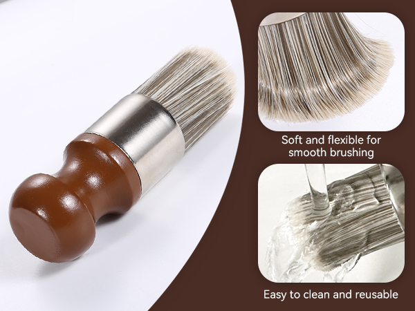 Easy to clean and reusable
