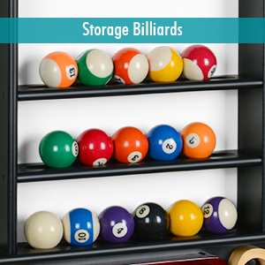 Storage Billiards