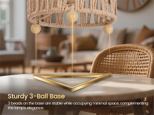 H11TLP205 Table Lamp