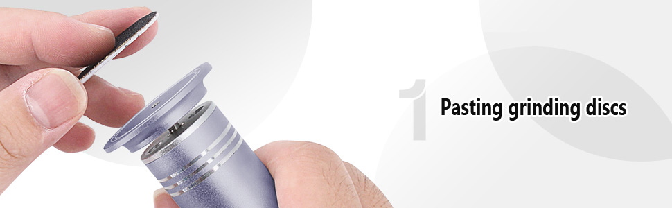 electric callus remover