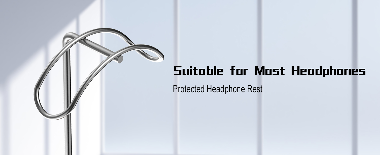 headphone stand
