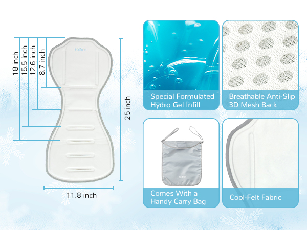 cooler mat