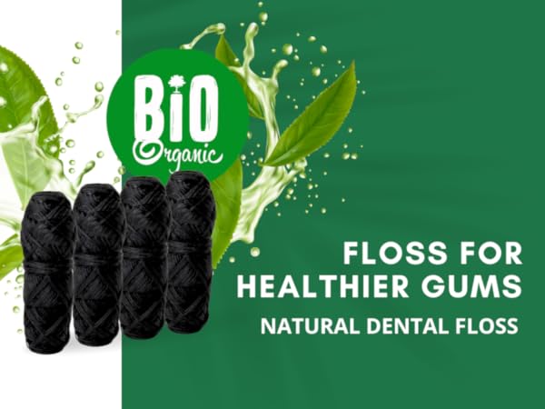 ecoyou bamboo dental floss