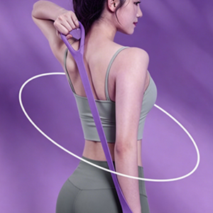 back exercise band
