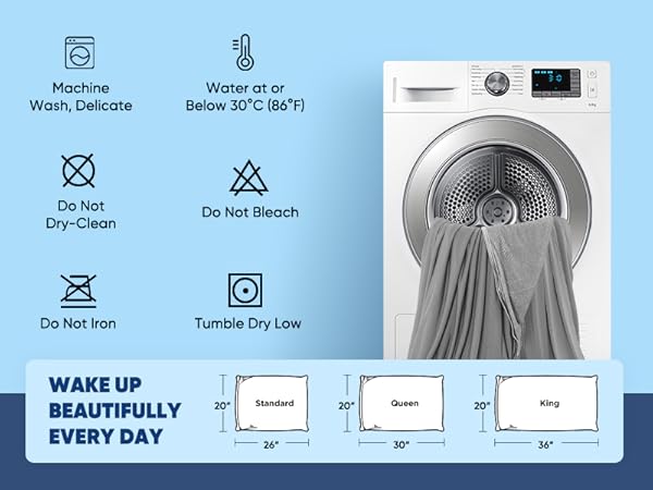 cooling pillow cases