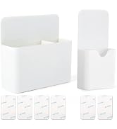 noonebutyou 2 Pcs Magnetic Marker Holder Wall Mount Marker Holder for Dry Erase Whiteboard Fridge...