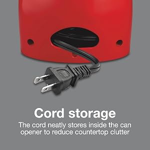electric can opener