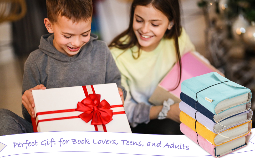 Perfect Gift for Book Lovers, Teens, and Adults