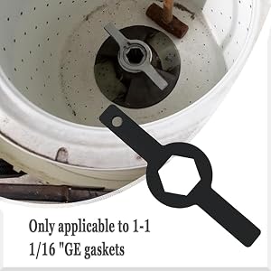 TB123A Washer Spanner Wrench