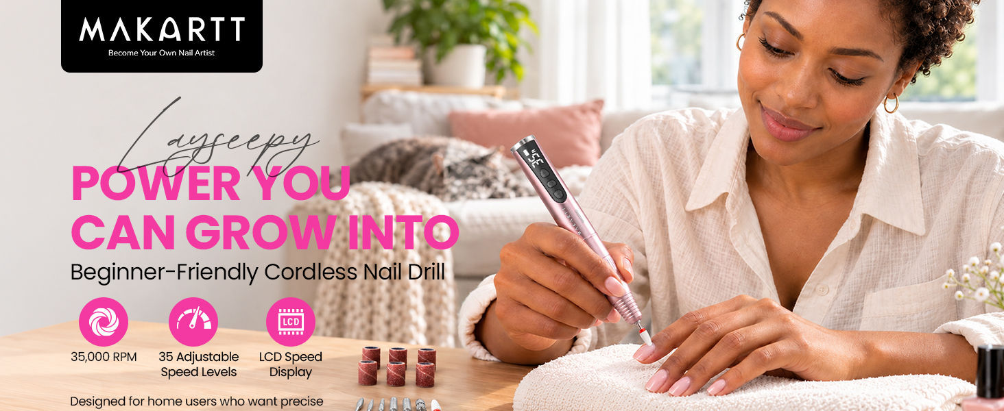 nail drill