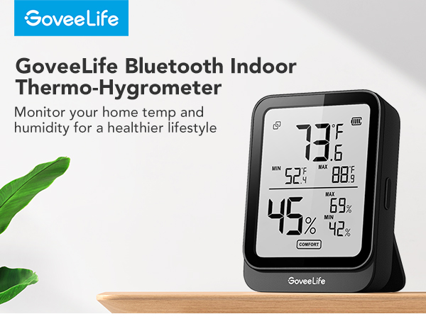 H5104 Thermo-Hygrometer