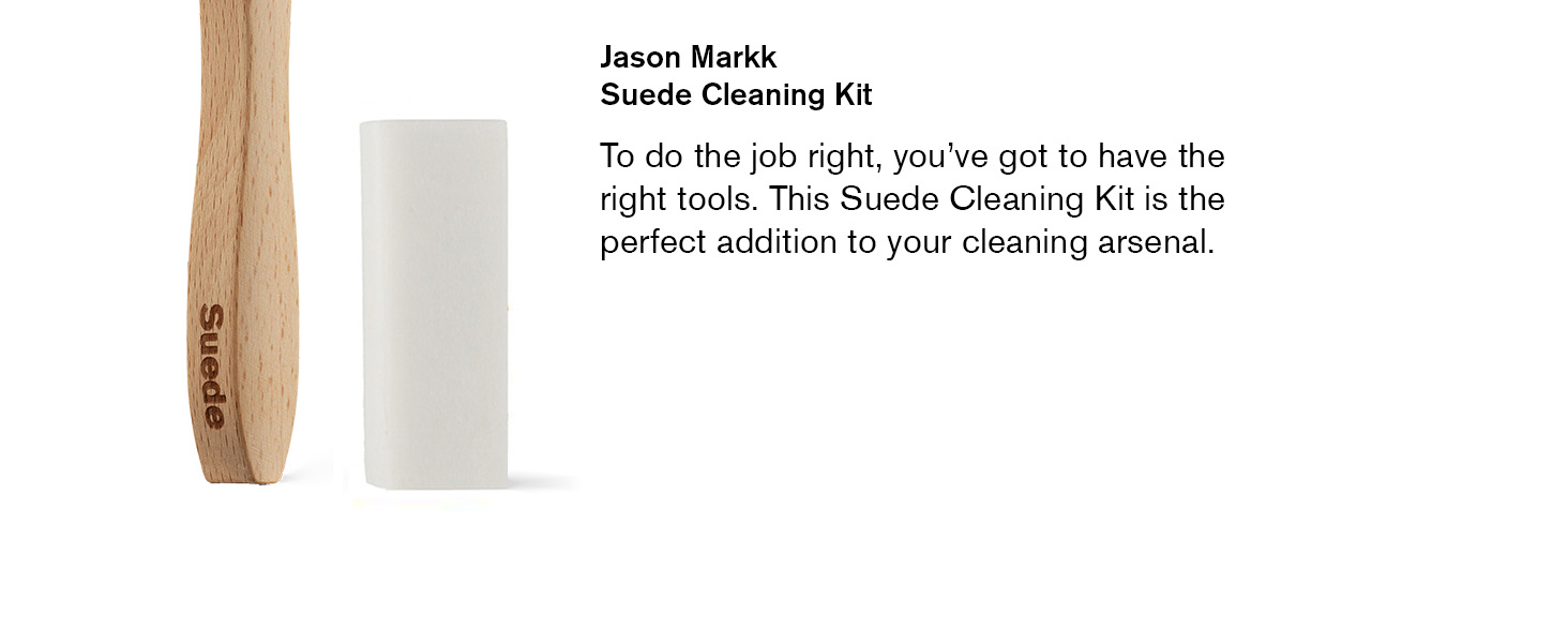 Suede Kit