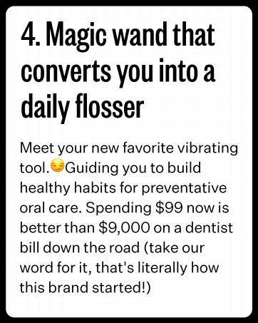 Flaus Brand Story
