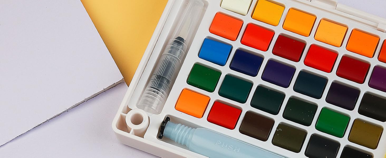 paint set