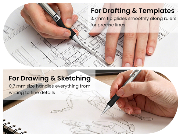 Mechanical Pencil Set