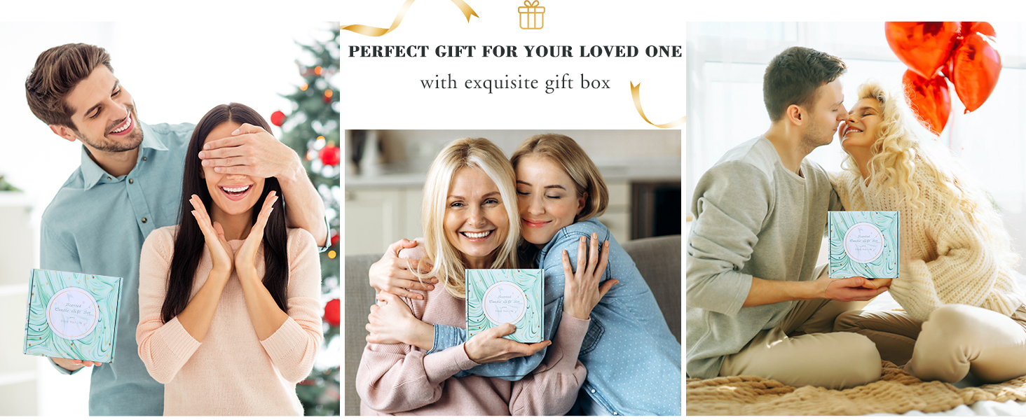candles gift