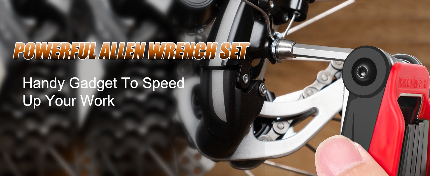 Allen Key Set-3