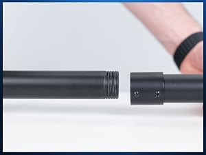 Connect Upper and Lower Pole