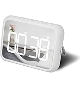 Digital Timer, Large Led 99 Minutes Visual Timer, Countdown Timer Stopwatch for Kids, Classroom T...