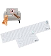 SEERWAY 2-Pieces Pet Training Mat with 3 Modes, Electric Scat Mat for Dogs & Cats | Indoor Shock ...