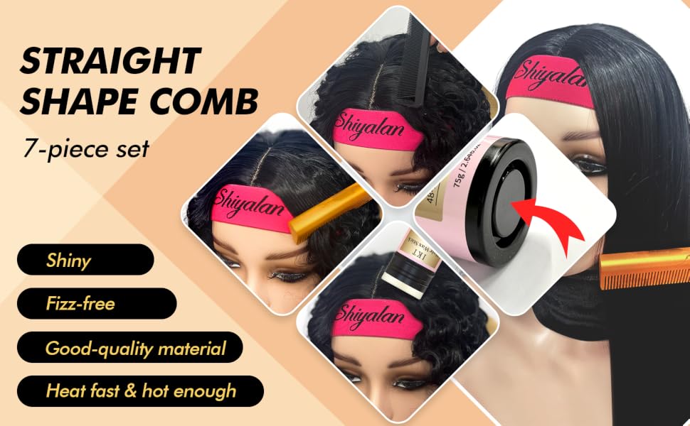 hot comb